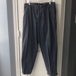 Docker’s Men's Gray Casual Pants
